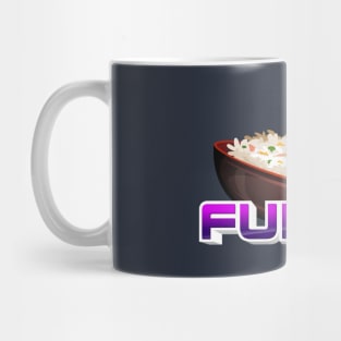 Fuiyoh - Uncle Roger Wok and Chopstick Mug